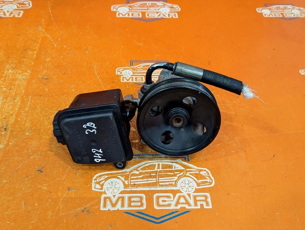 ГУР Mercedes-Benz