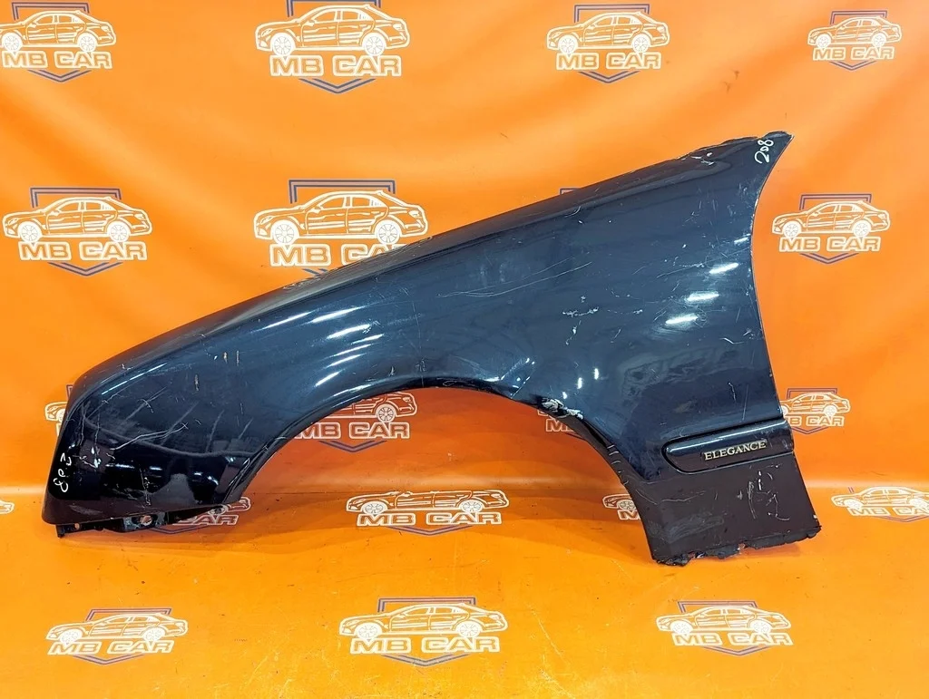 Крыло переднее левое Mercedes-Benz