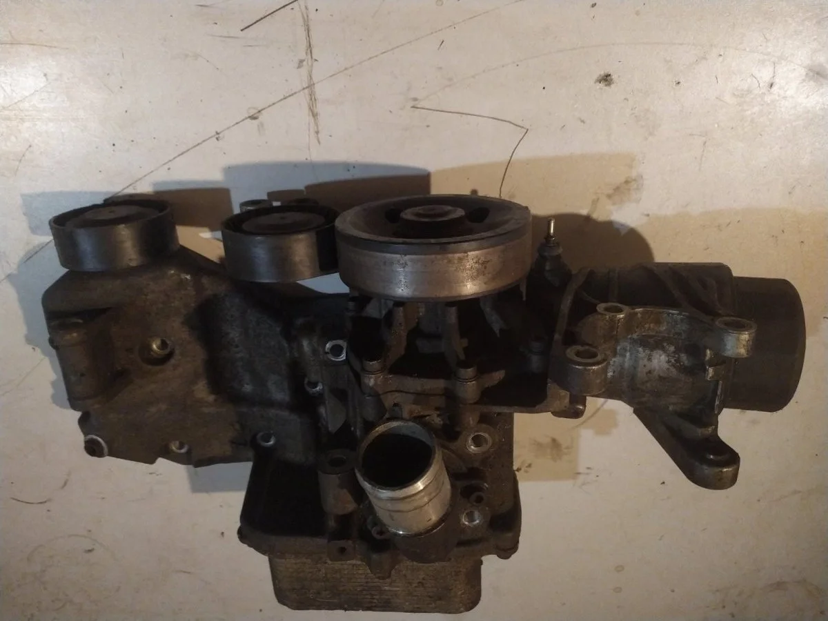 Теплообменник Ssangyong Actyon