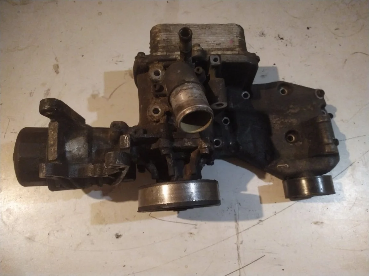 Теплообменник Ssangyong Actyon