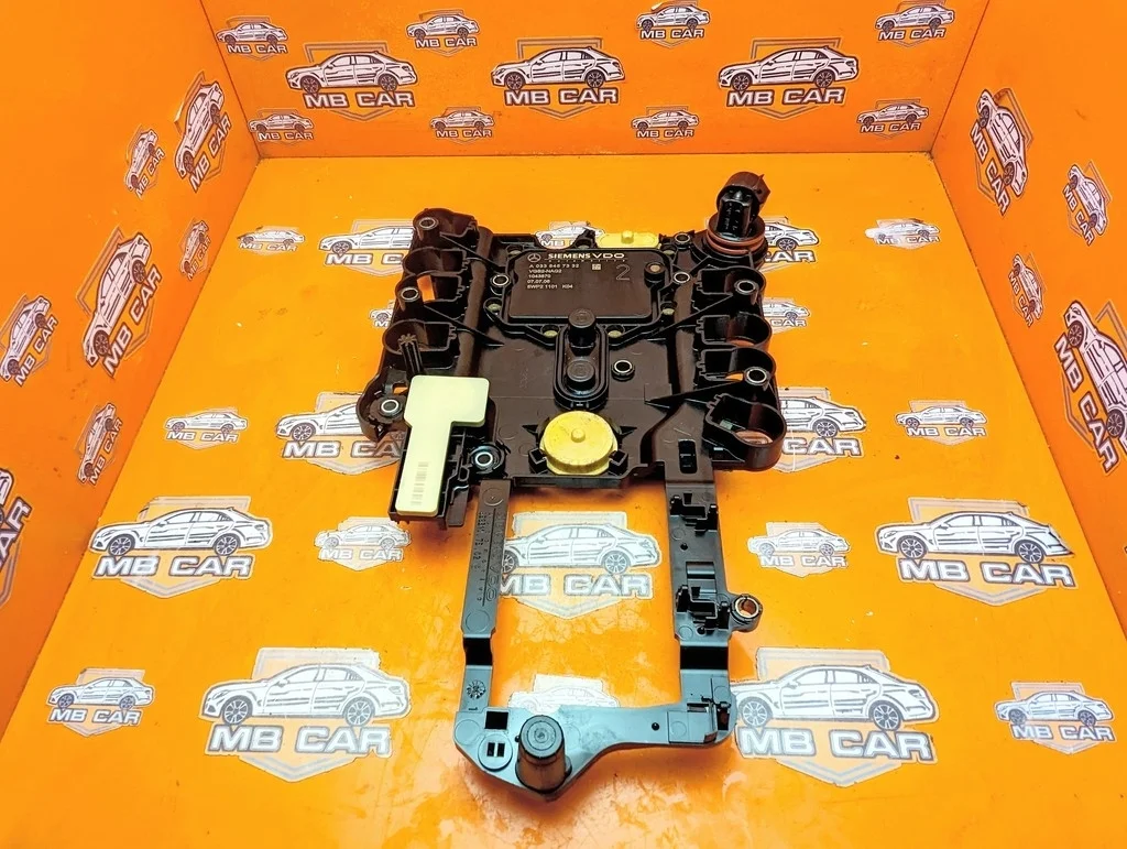 Плата АКПП 9 серии 7G-Tronic Mercedes-Benz