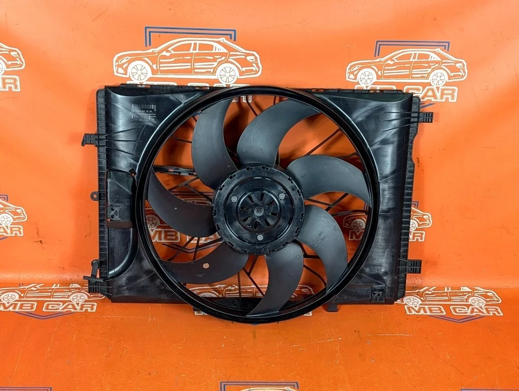 Вентилятор основной Mercedes-Benz