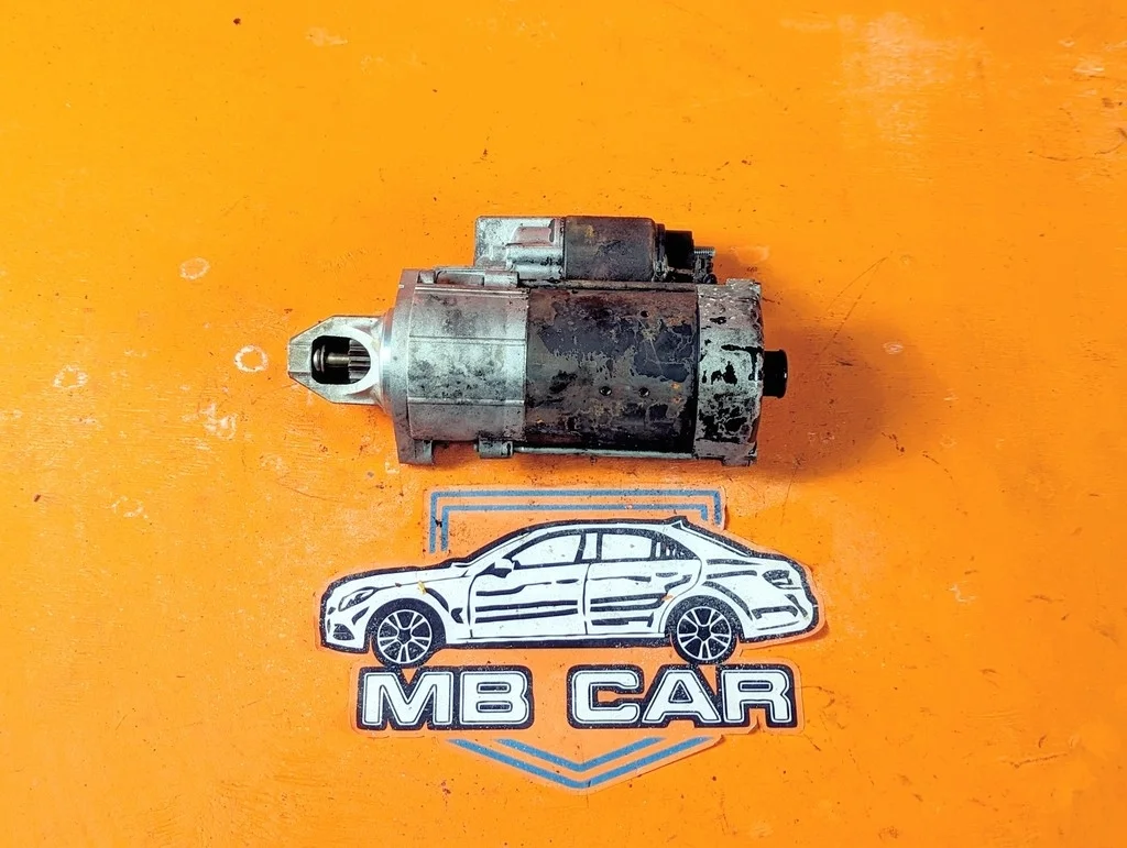Стартер Mercedes-Benz