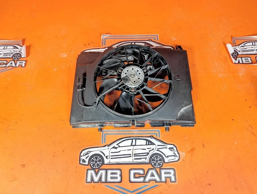 Вентилятор основной Mercedes-Benz