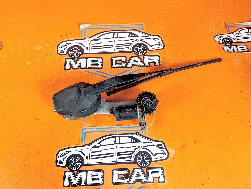 Трапеция дворников Mercedes-Benz