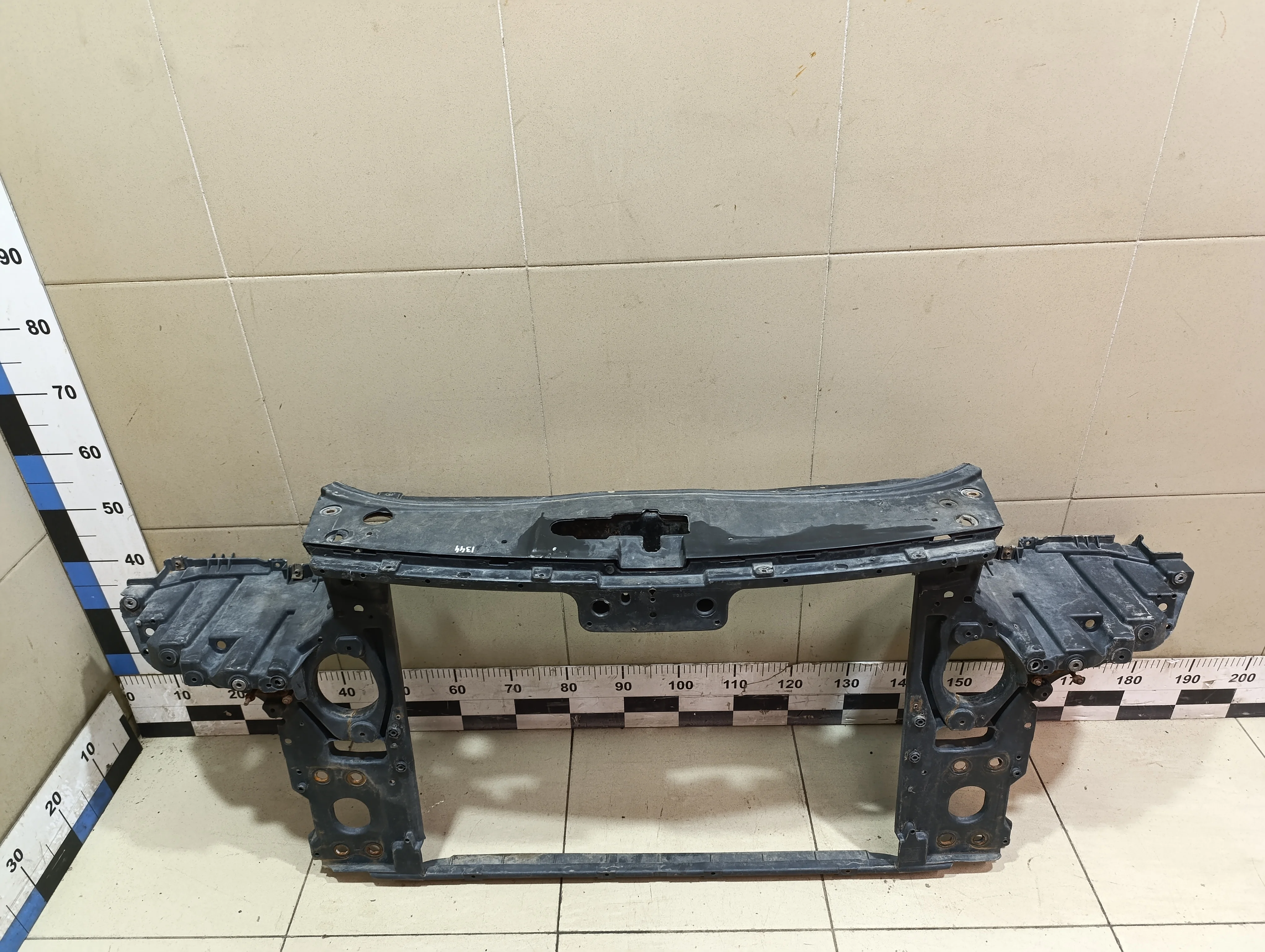 Панель передняя Cayenne 2003-2010