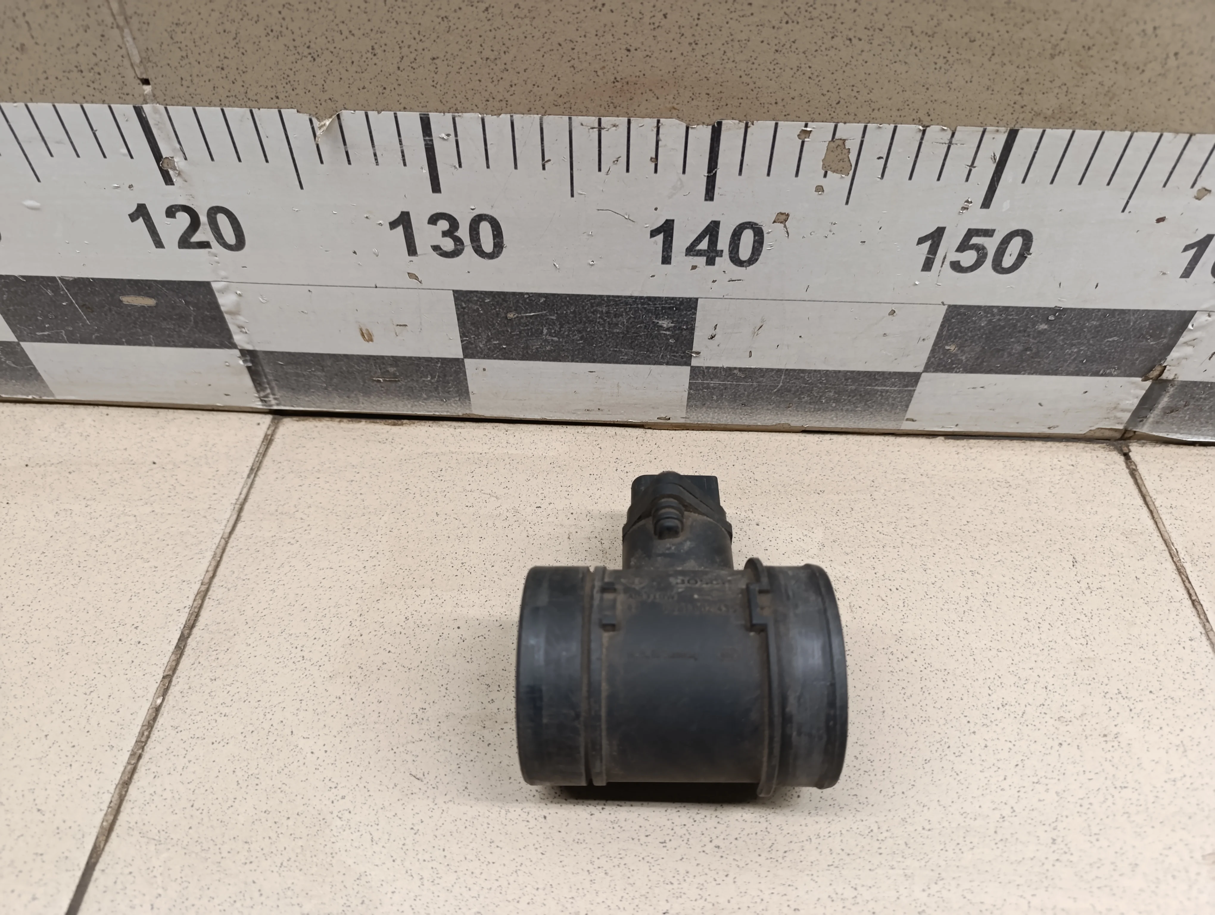 Расходомер воздуха (массметр) Cayenne 2003-2010