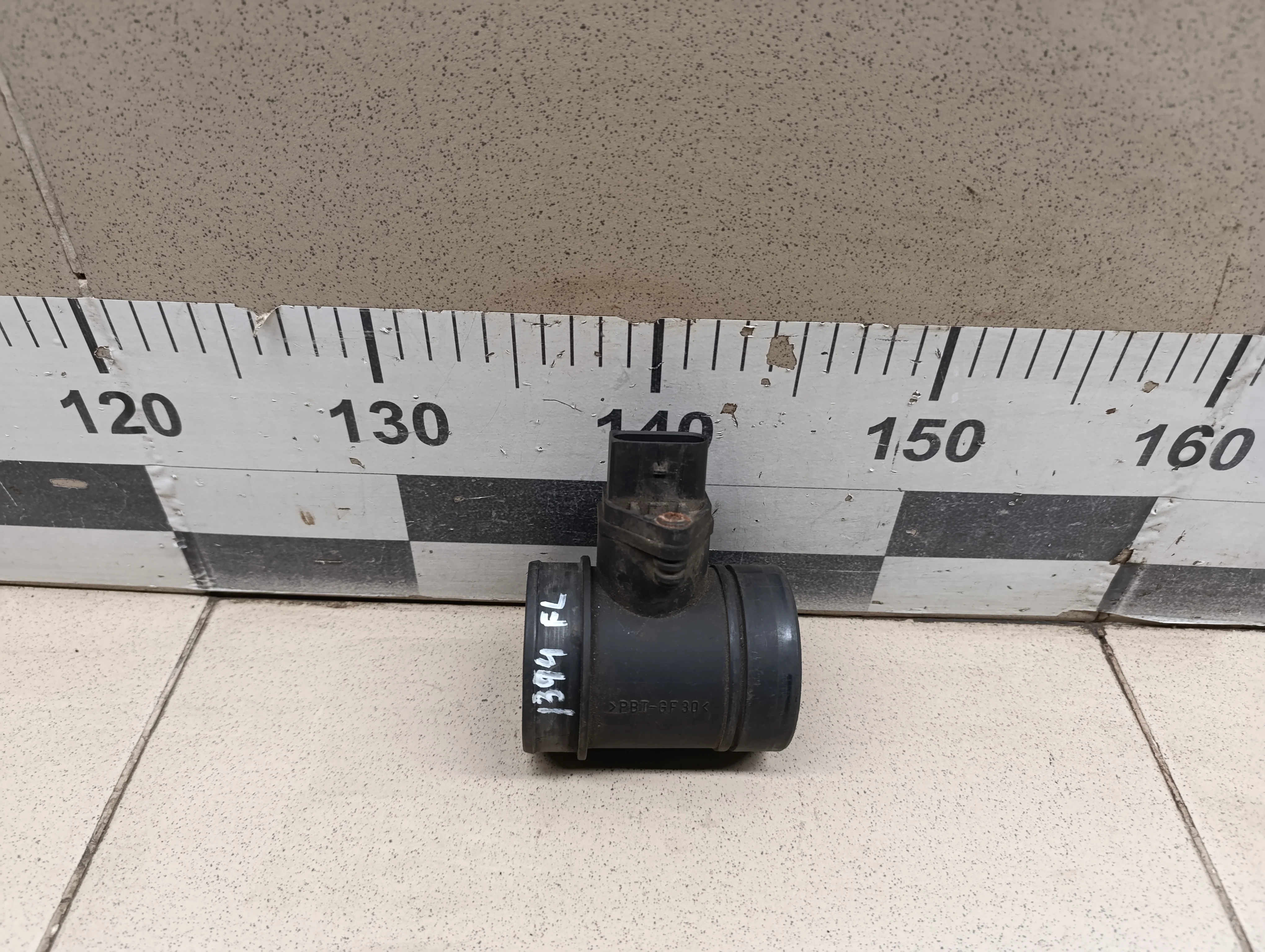 Расходомер воздуха (массметр) Cayenne 2003-2010