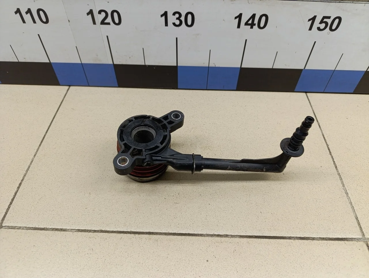 Подшипник выжимной совмещ. с цилиндром сцепл. Duster 2012>