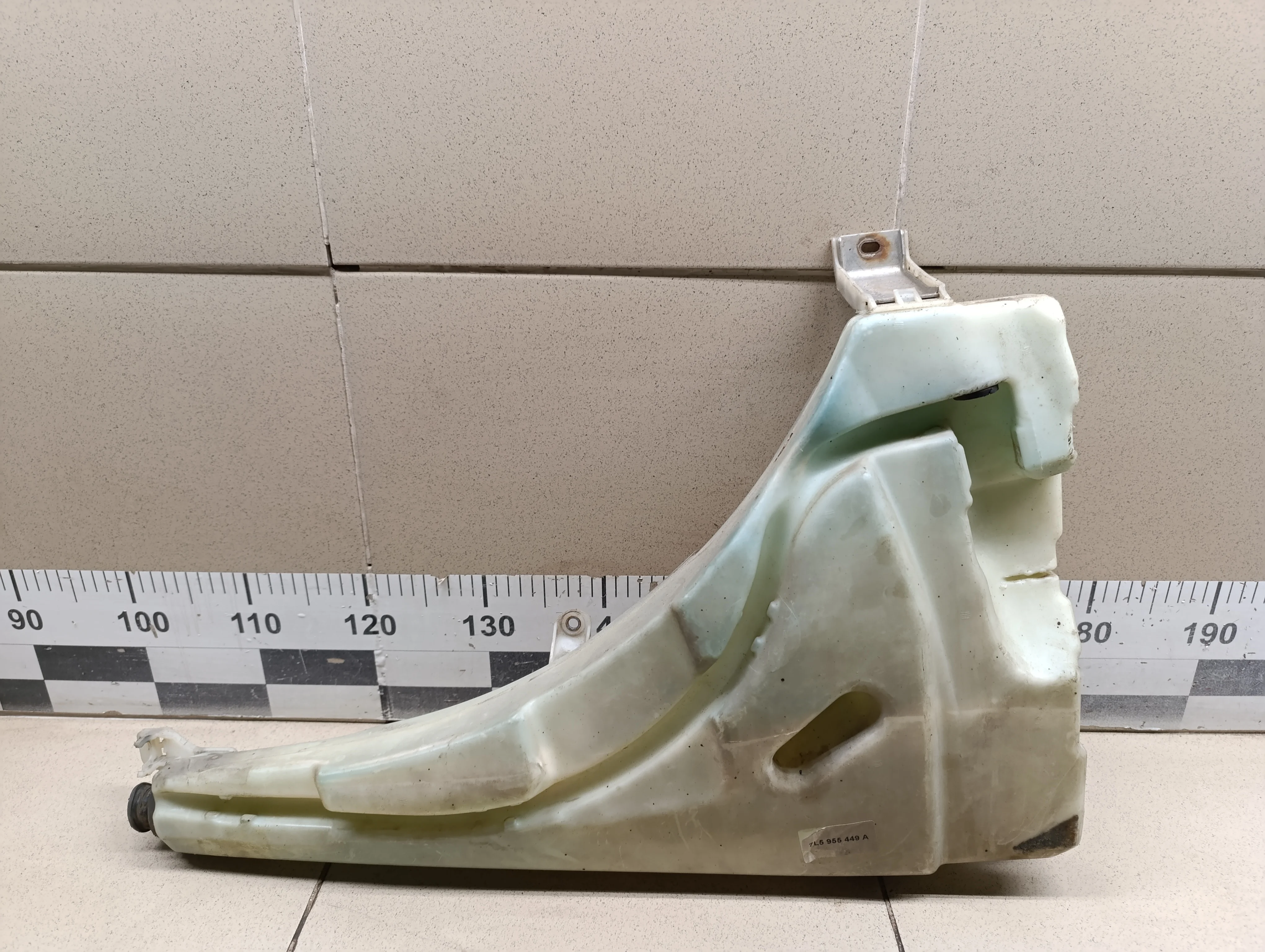 Бачок омывателя лобового стекла Cayenne 2003-2010