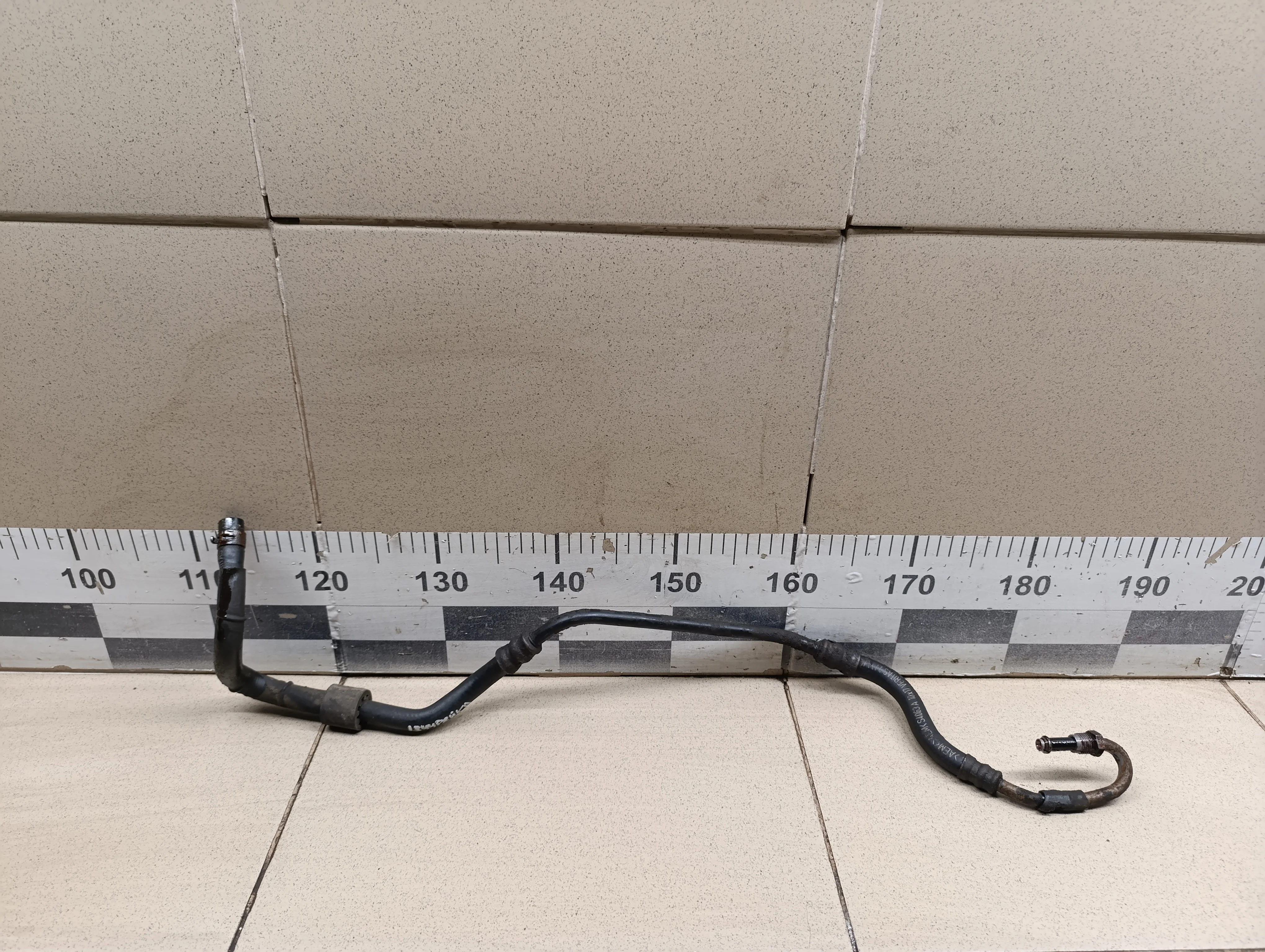 Трубка гидроусилителя Cayenne 2003-2010