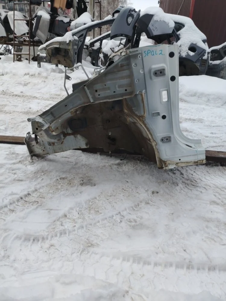 Четверть кузова Kia Sportage 2020 64501F1000 QL G4NA, передний левый