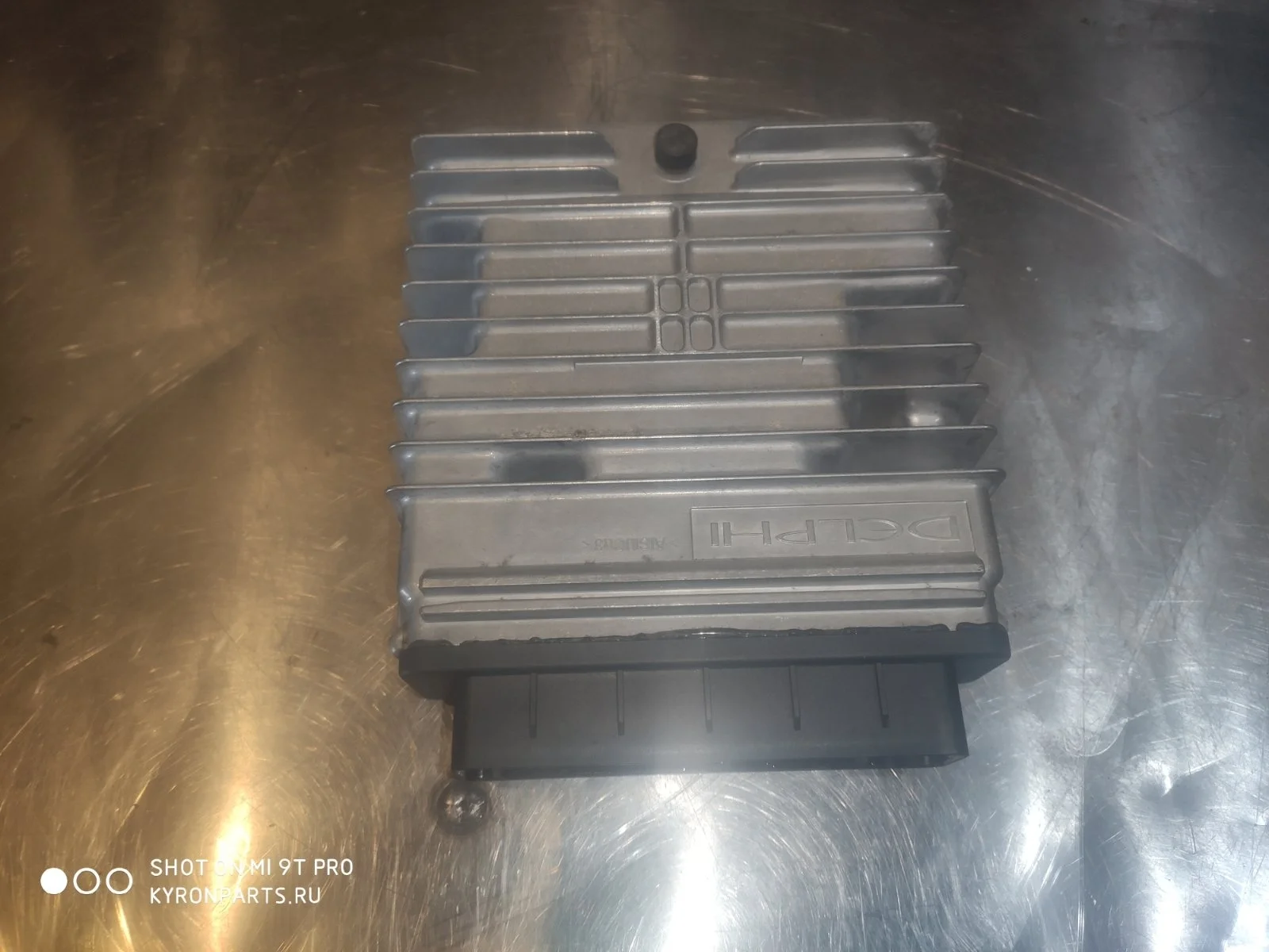 Блок управления двигателем SsangYong Actyon Sports 2008 Q100