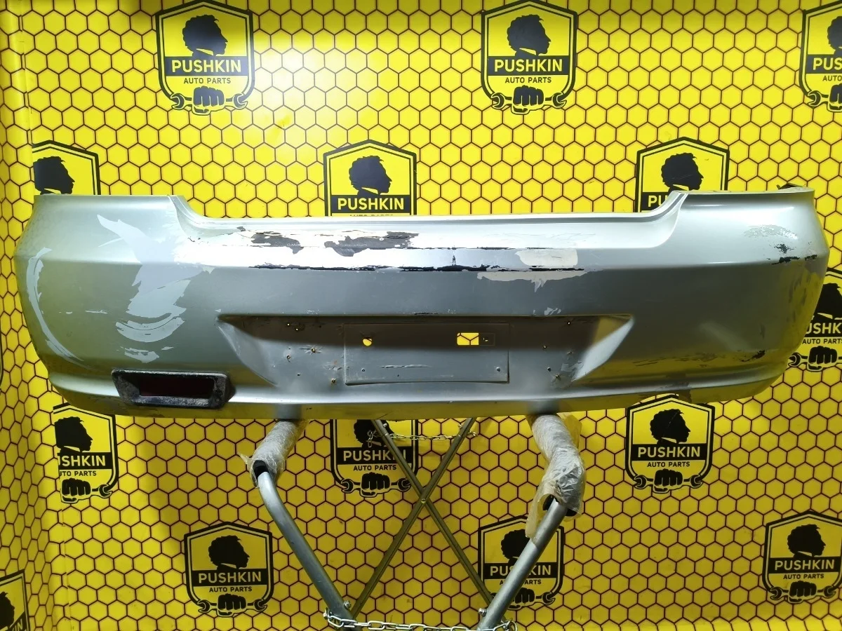 Бампер Nissan Almera Classic 2007 8502295F0B B10 QG16, задний