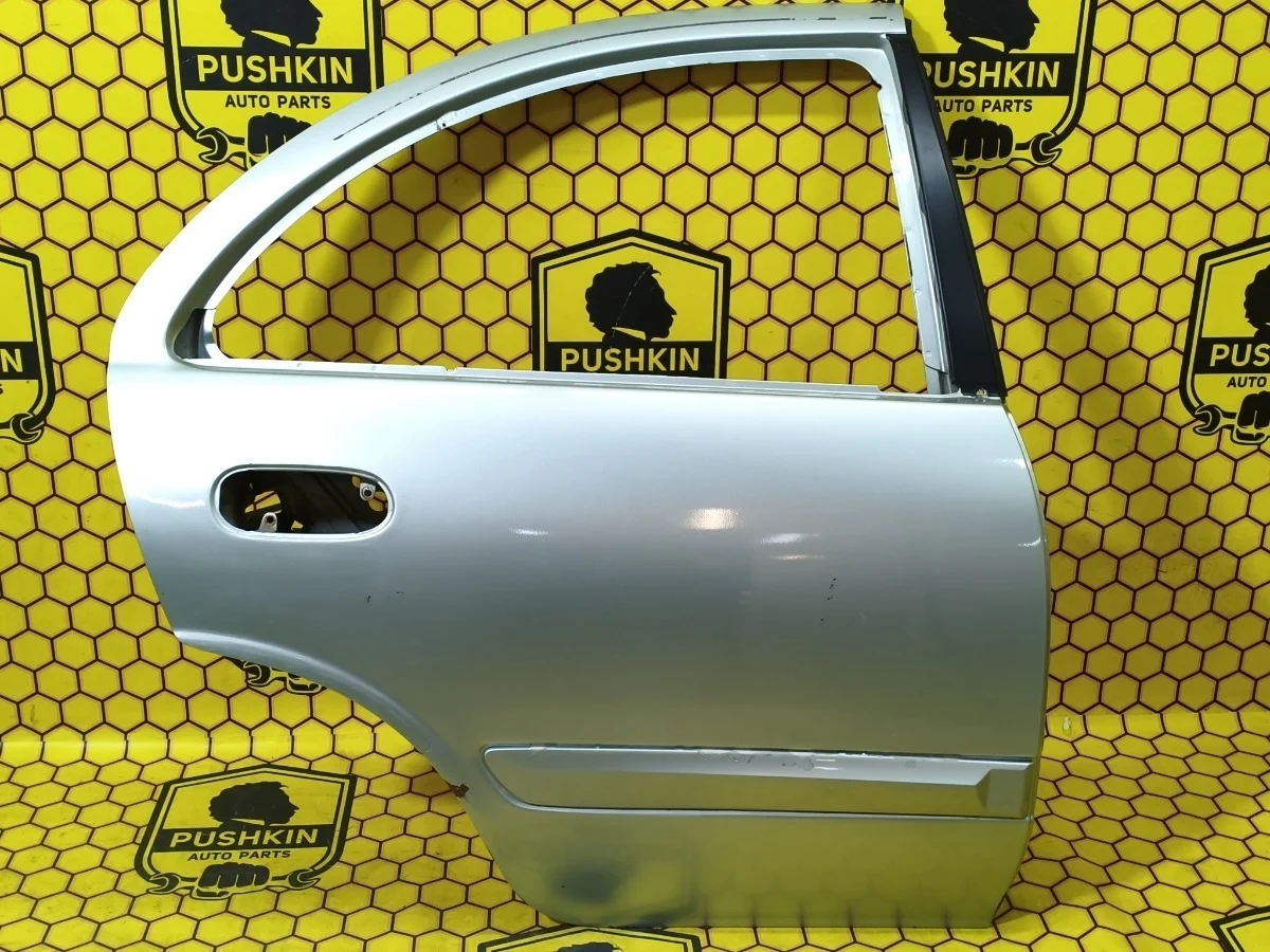 Дверь Nissan Almera Classic 2007 8210095F0C B10 QG16, задняя правая