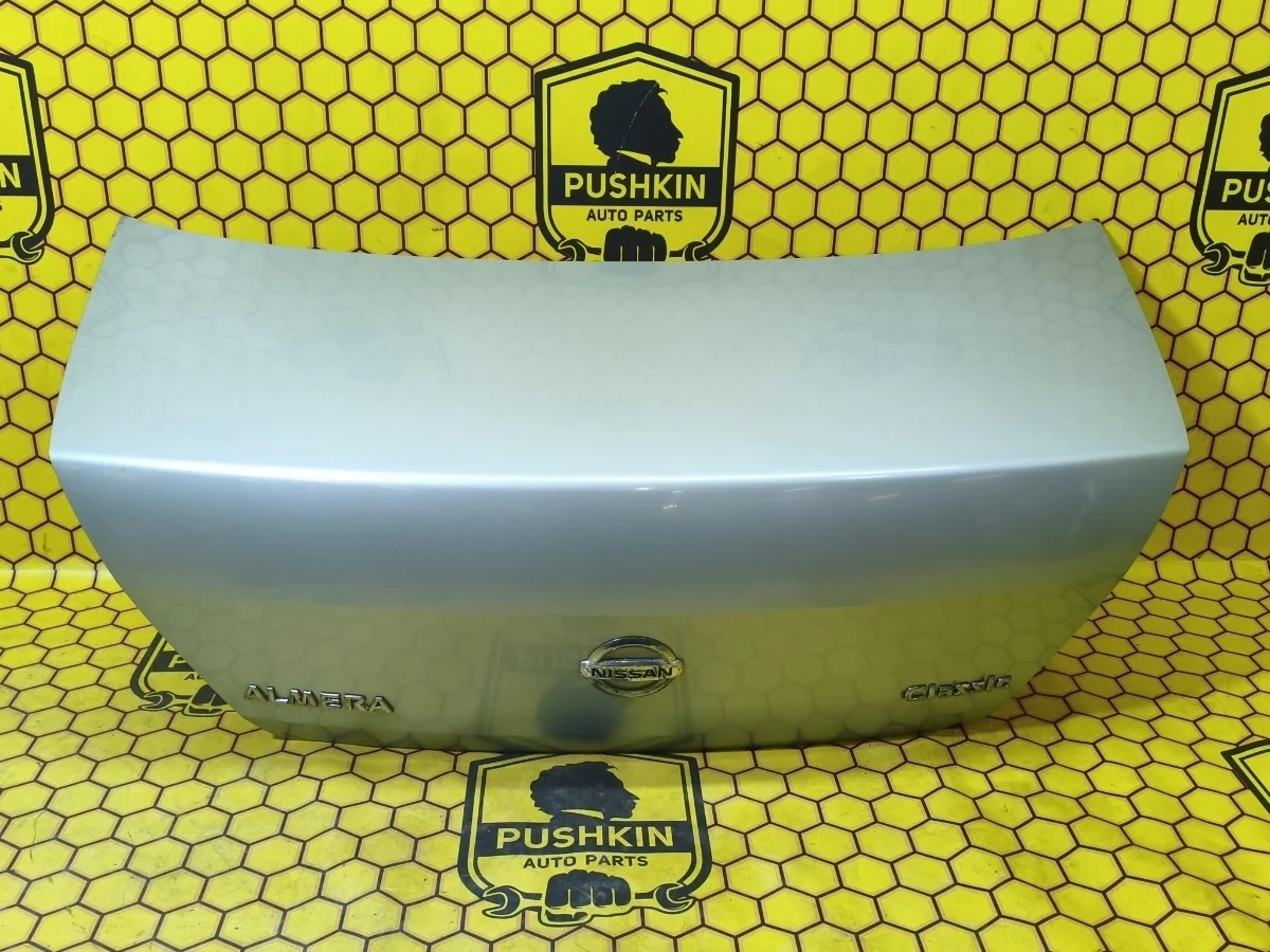 Крышка багажника Nissan Almera Classic 2007 8430095F0C B10 QG16