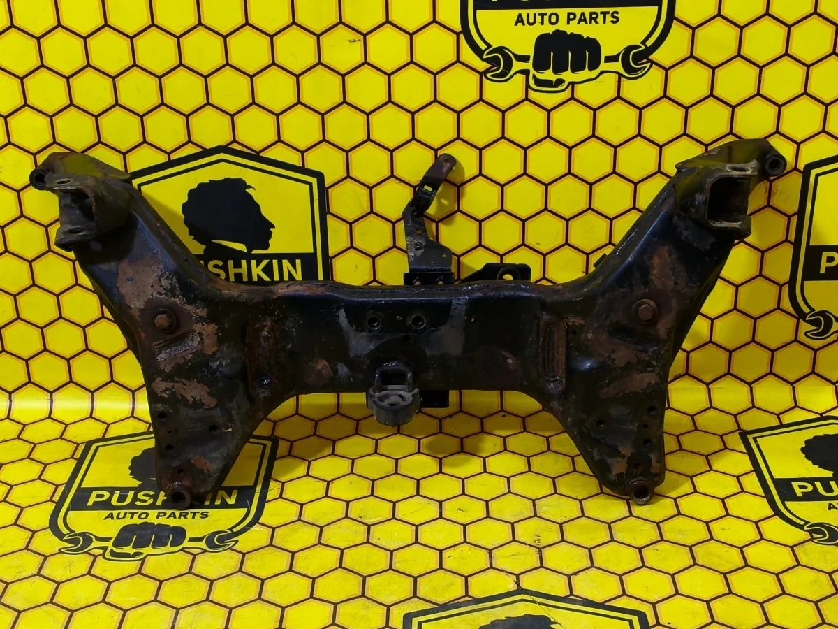 Подрамник двигателя Nissan Almera Classic 2007 5440195F0A B10 QG16, передний