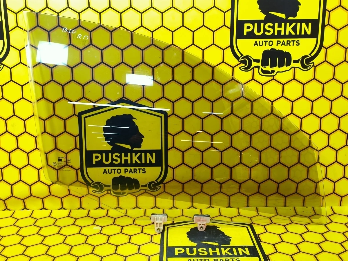 Стекло двери Nissan Almera Classic 2007 8030095F0A B10 QG16, переднее правое