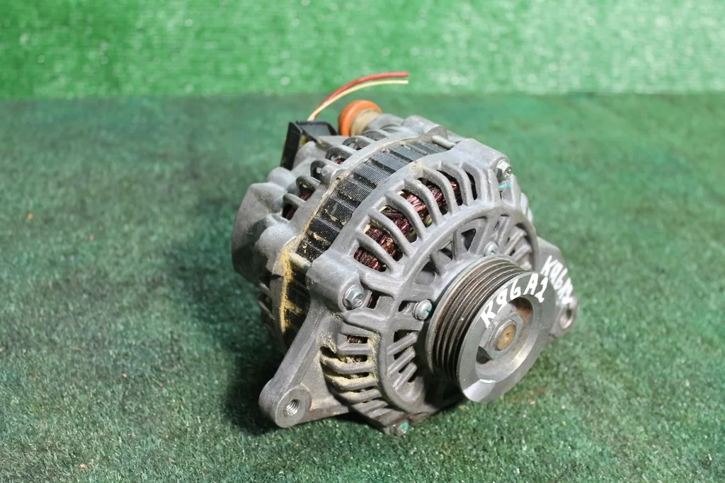 Б.у. генератор MITSUBISHI PAJERO SPORT K96W MITSUBISHI PAJERO SPORT K96W 3.0 2003