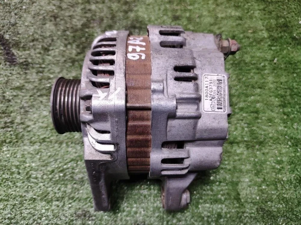 Б.у. генератор MITSUBISHI PAJERO V97W MITSUBISHI PAJERO V97W 3.8 2009