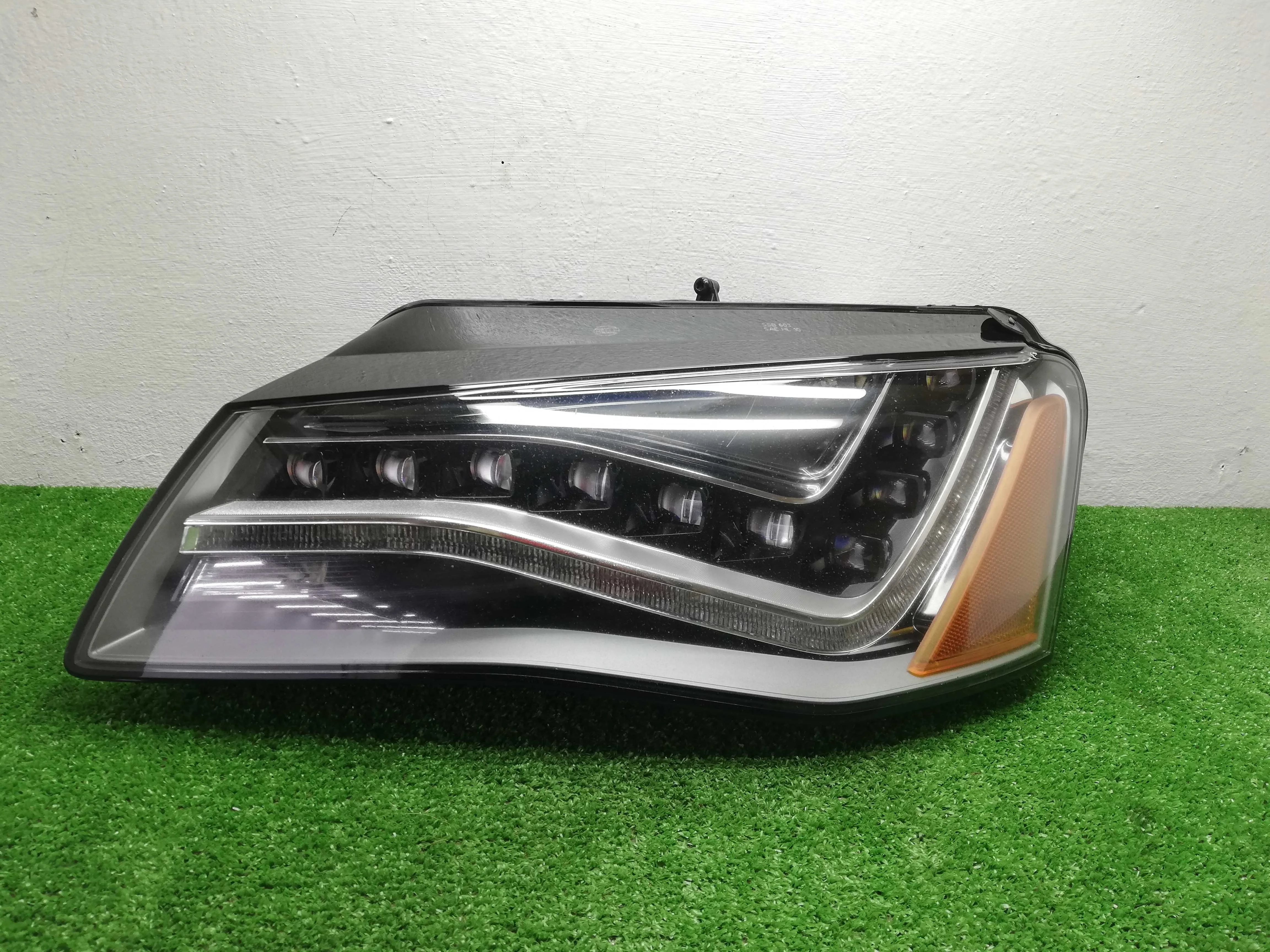 Фара левая Audi A8 D4 (4H2) 2010 - 2014 бензин 4.0 Автомат