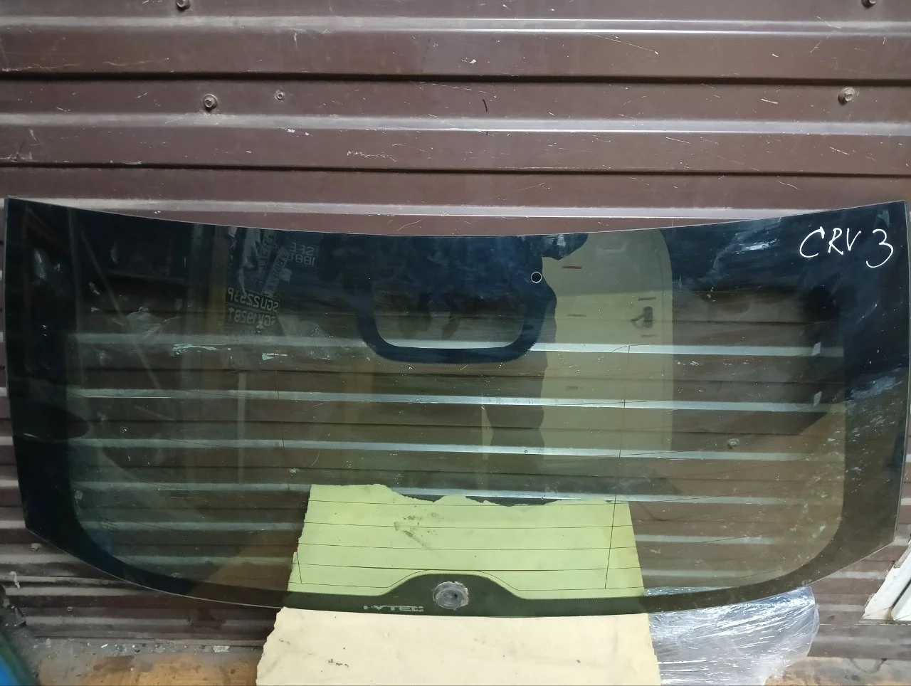 Стекло крышки багажника Honda CR-V 3 2007-2012 73211SWWG01