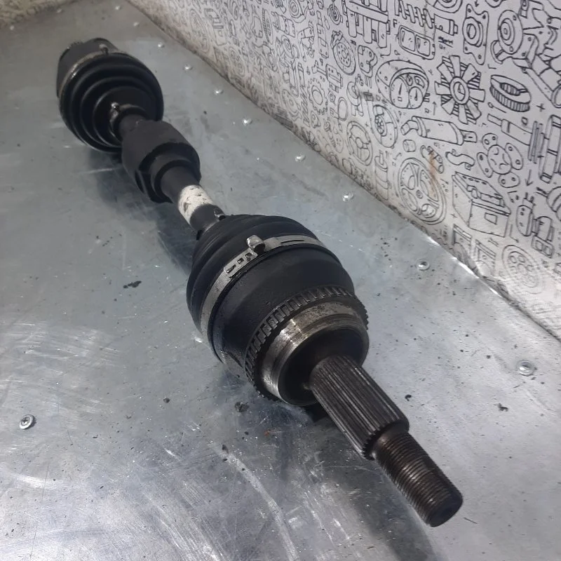 Привод Toyota Camry 2012-2017 4342006B00 50 55 2GR-FE, передний левый