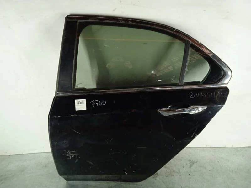 Дверь Honda Accord 8 2008-2012 67550TL0000ZZ, задняя левая