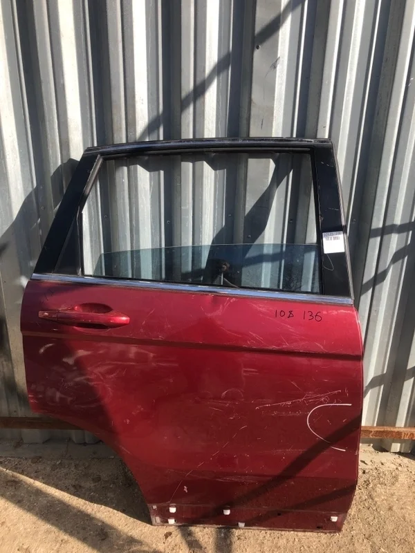 Дверь Honda CR-V 3 2007-2012 67510SWAA00ZZ, задняя правая