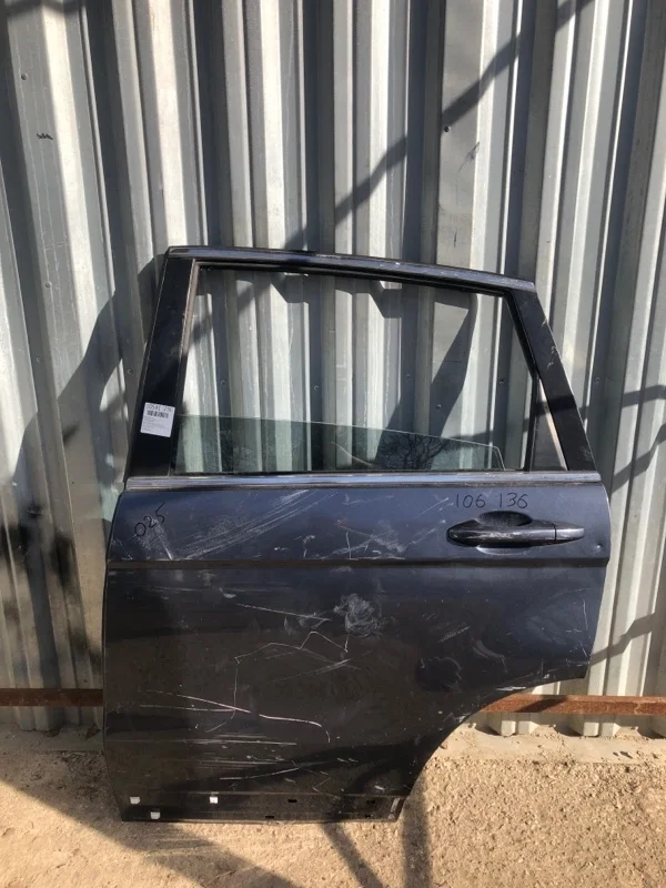 Дверь Honda CR-V 3 2007-2012 67550SWAA00ZZ, задняя левая