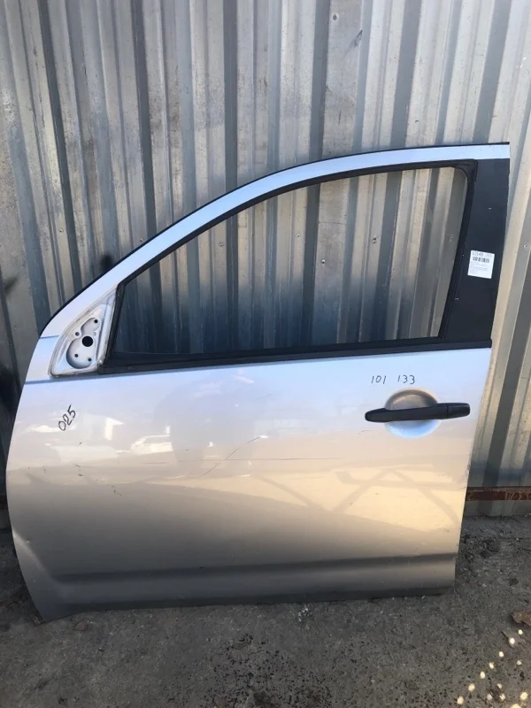 Дверь Mitsubishi Outlander XL 2007-2012 5700A487, передняя левая