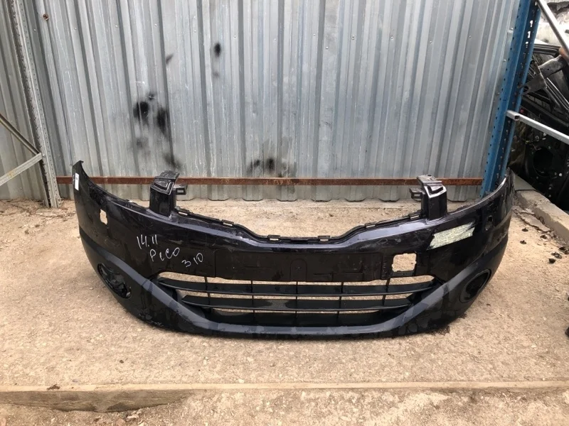 Бампер Nissan Qashqai 2006-2013 62022BR10H J10, передний