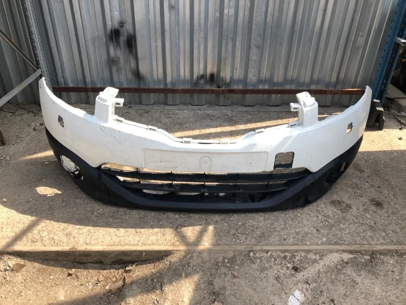 Бампер Nissan Qashqai 2006-2013 62022BR10H J10, передний