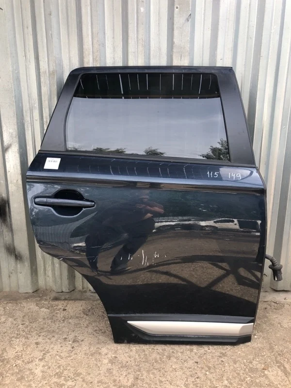 Дверь Mitsubishi Outlander 3 2015-2021 5730B390, задняя правая