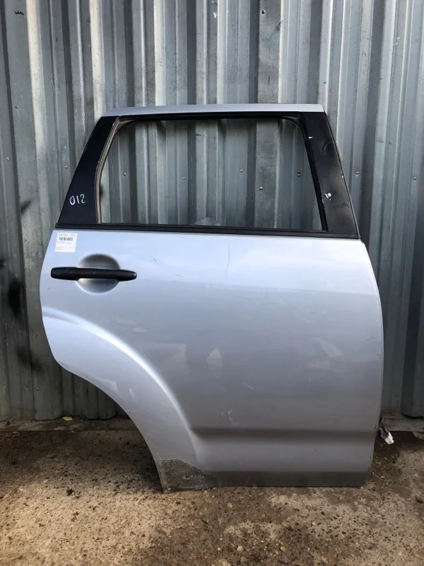 Дверь Mitsubishi Outlander XL 2007-2012 5730A242, задняя правая