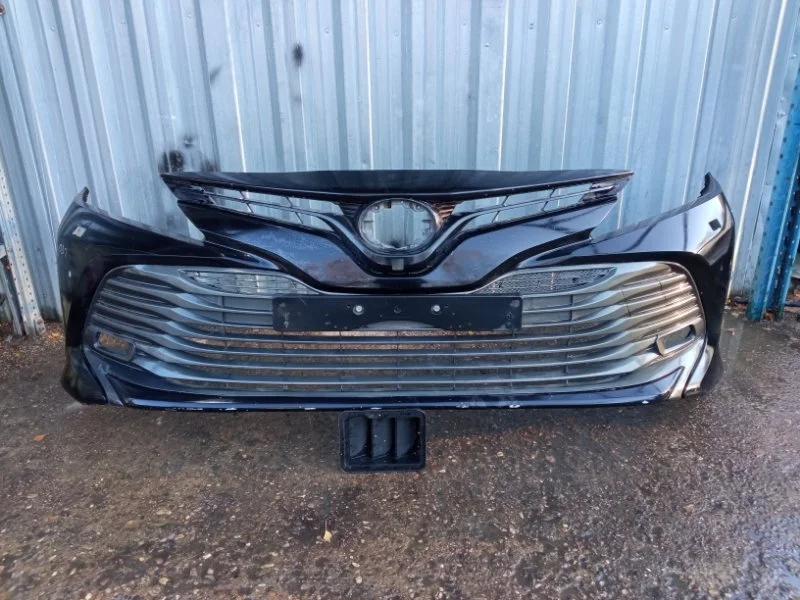 Бампер Toyota Camry 2018-2023 521190X946 70, передний