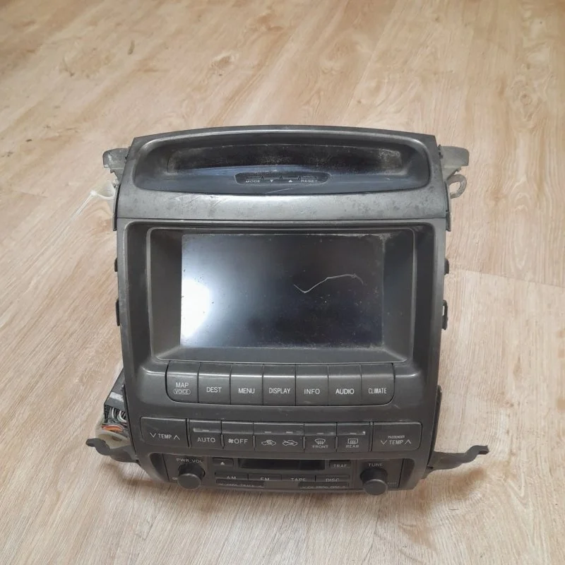 Информационный дисплей Lexus GX 2003-2008 8611160120 470