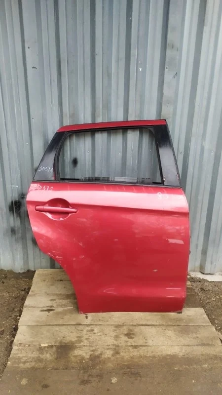 Дверь Mitsubishi ASX 2010-2020 5730A978, задняя правая