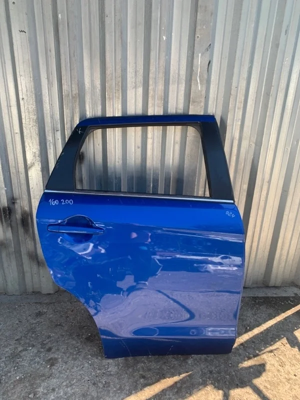 Дверь Mitsubishi ASX 2010-2020 5730A978, задняя правая