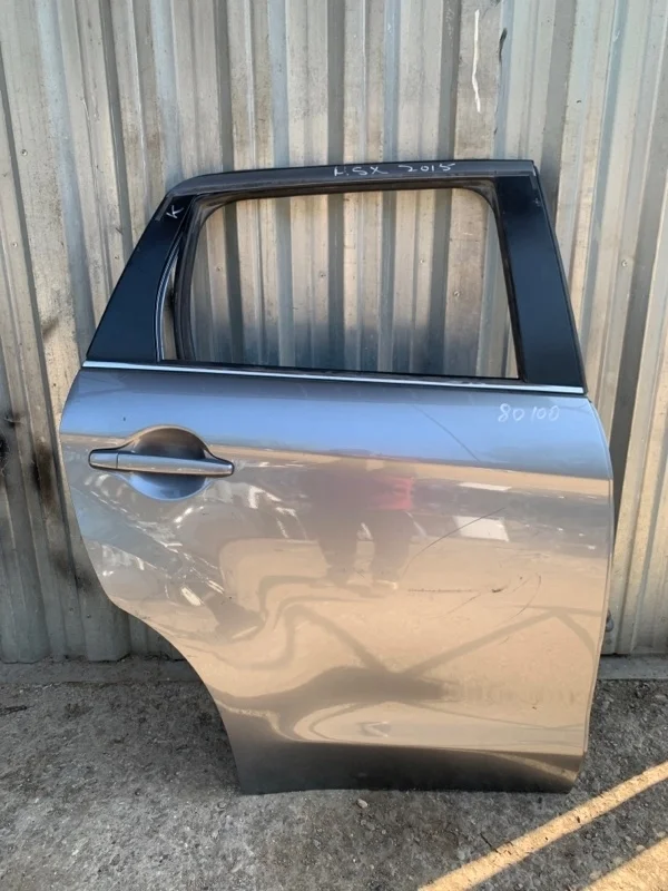 Дверь Mitsubishi ASX 2010-2020 5730A978, задняя правая