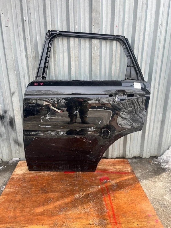 Дверь Land Rover Range Rover Sport 2 2013-2022 LR044229 L494, задняя левая