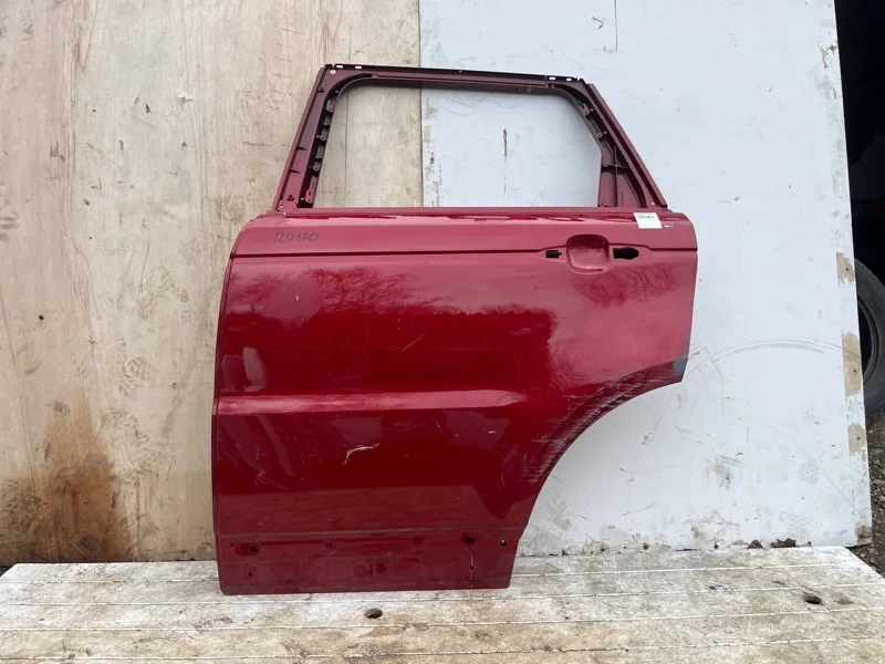 Дверь Land Rover Range Rover Sport 2 2013-2022 LR044229 L494, задняя левая