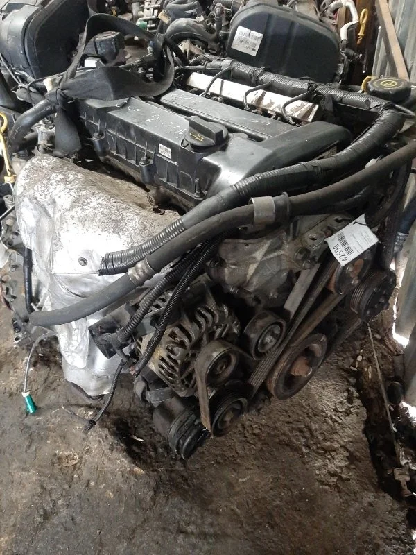Двигатель Ford Mondeo 3 2000-2007 1230440 СJBС