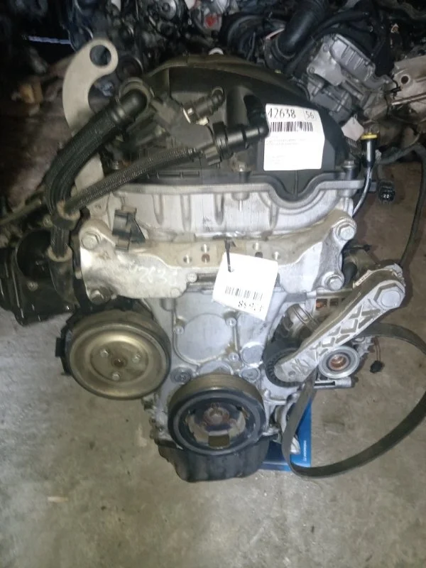 Двигатель Peugeot 308 2007-2015 0135QT EP6 EURO 5