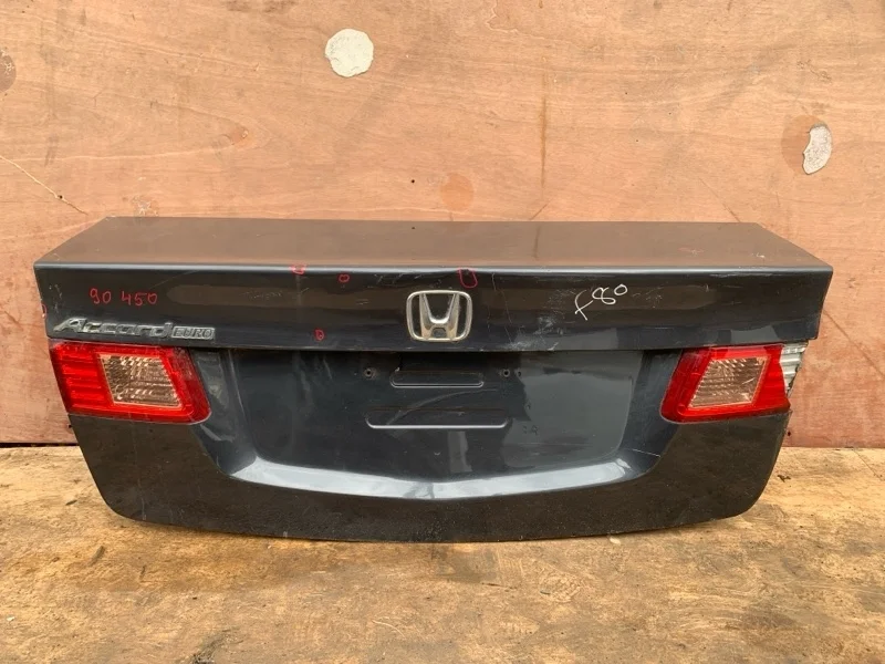 Крышка багажника Honda Accord 8 2008-2012 68500TL0G00ZZ