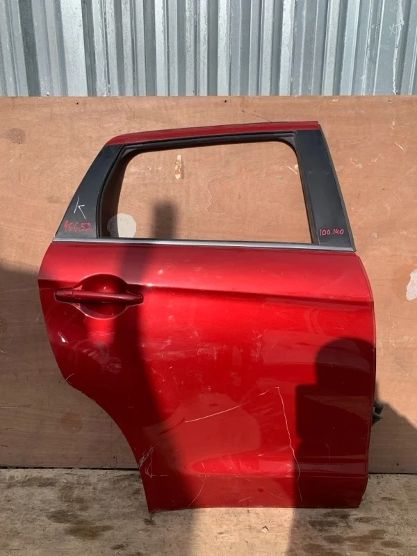 Дверь Mitsubishi ASX 2010-2020 5730A978, задняя правая