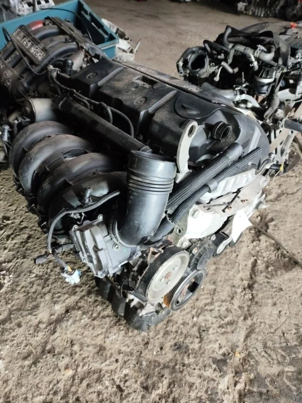 Двигатель Peugeot 308 2007-2011 0135NV EP6 EURO 4