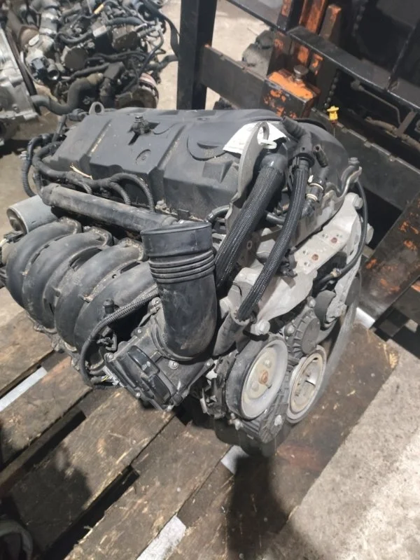 Двигатель Peugeot 308 2007-2015 0135QT EP6 EURO 5