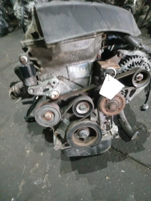 Двигатель Toyota Corolla 2002-2010 190000D140 4ZZ-FE