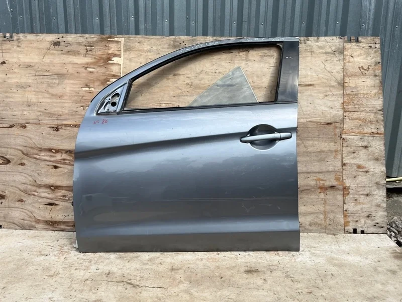 Дверь Mitsubishi ASX 2010-2020 5730A977, передняя левая